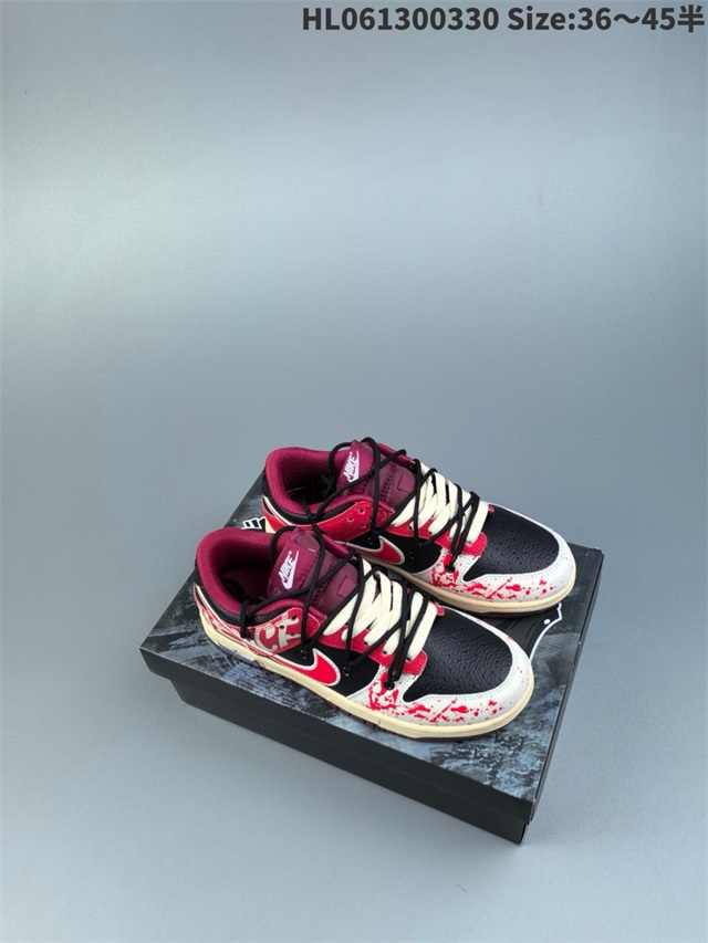 women air jordan 1 shoes H 36-46 2025-4-24-036